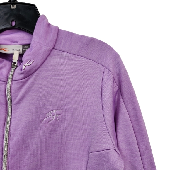 Kjus Women's Mirrabell Thermal Midlayer Jacket - 38/M - Picture 2 of 7